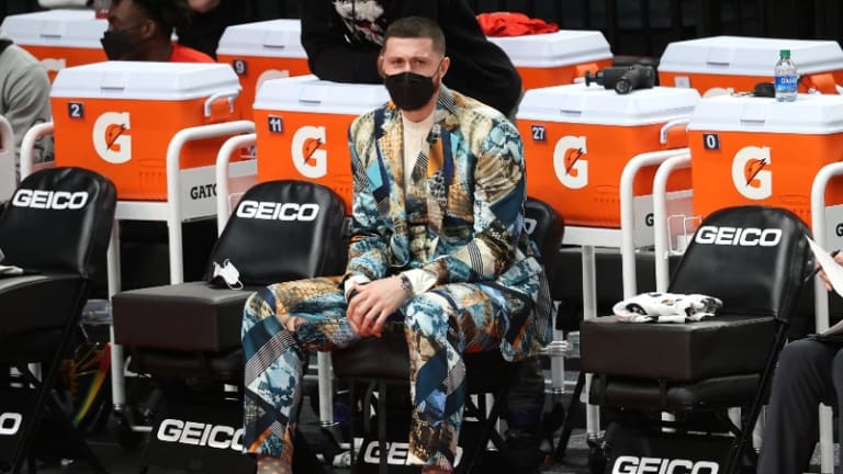 Report: Jusuf Nurkic To Return In 'Approximately Two Weeks'